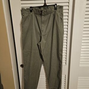 Women's Olive Green Pants Universal Threads Size 18w Nwts